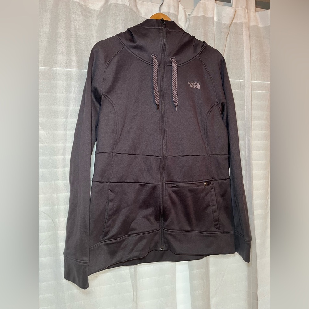 The North Face Women's Dark Gray Ski Jacket